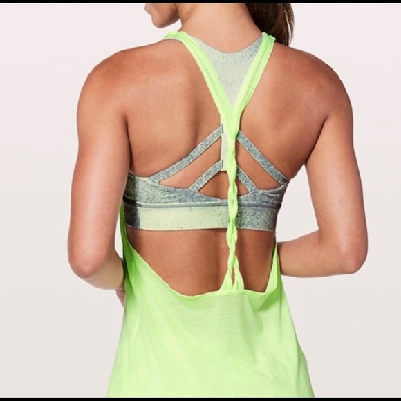 Lululemon Twist & Toil Tank BRAND NEW - Picture 3 of 4